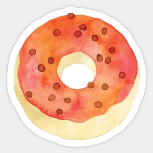 Doughnut Love Sticker